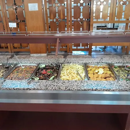阿特里曼海滩公园酒店 希典