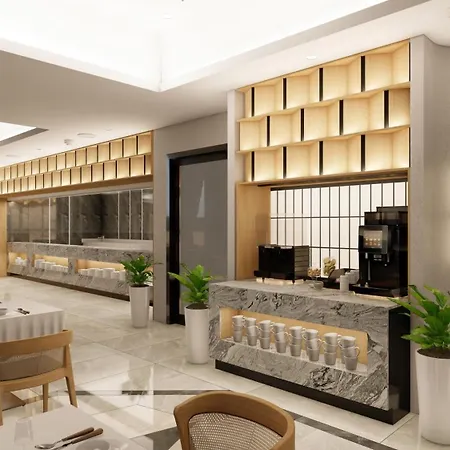 阿特里曼海滩公园酒店 酒店