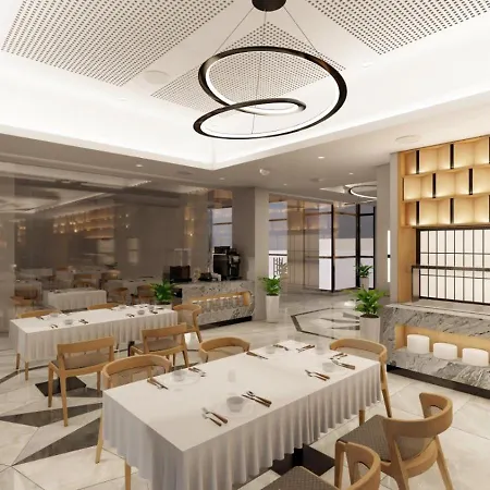 阿特里曼海滩公园酒店 2* 希典