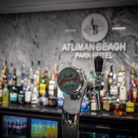 Hotel Atliman Kiten (Burgas)