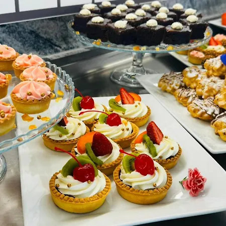 Atliman Szálloda Kiten