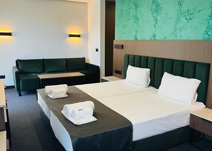 Hotel Atliman Kiten (Burgas)