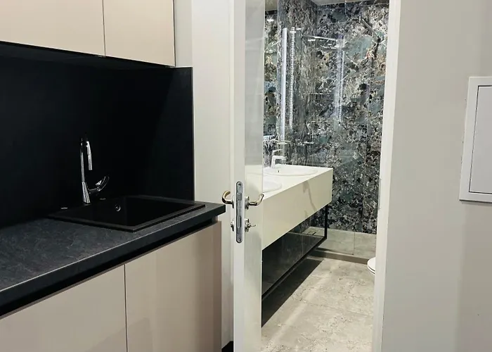 Hotel Atliman Kiten (Burgas)