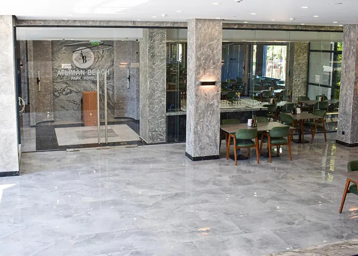 Hotel Atliman Kiten (Burgas)