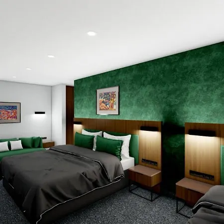 Atliman Park Hotel 2*