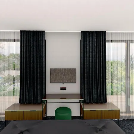 Hotel Atliman Park Kiten (Burgas)
