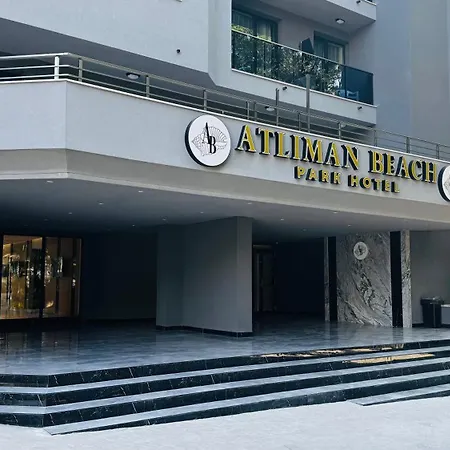 Atliman Отель Китен