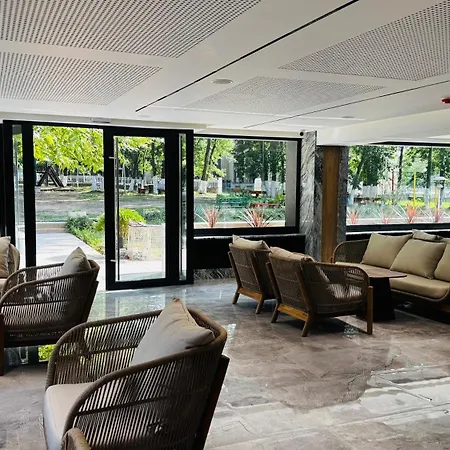 Szálloda Atliman Park Kiten