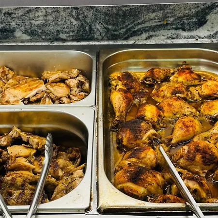 Szálloda Atliman Park Kiten