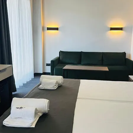 Hotel Atliman Park 2*