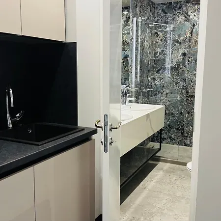 Szálloda Atliman Park Kiten