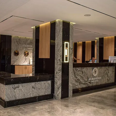 Atliman Отель 4*