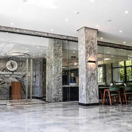 Отель Atliman 4*