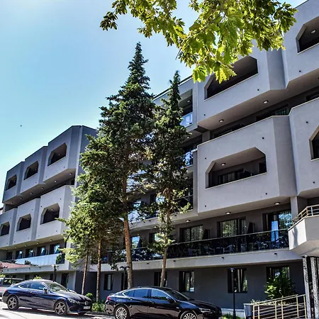 Atliman Отель Китен