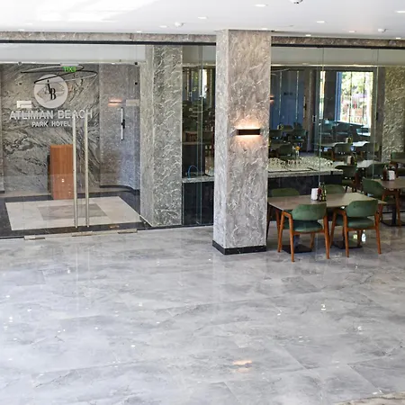 Отель Atliman Китен