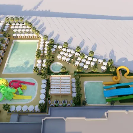 Atliman Отель 4*