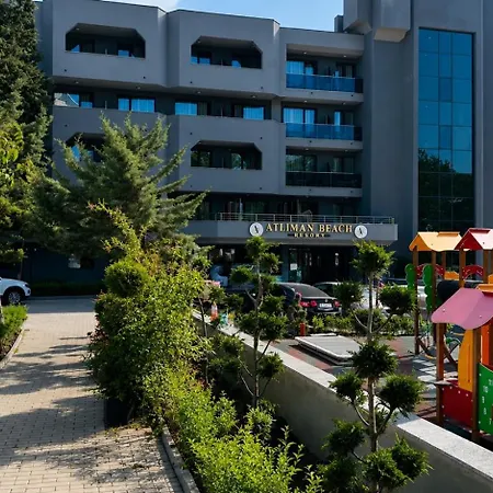 Atliman Отель 4*