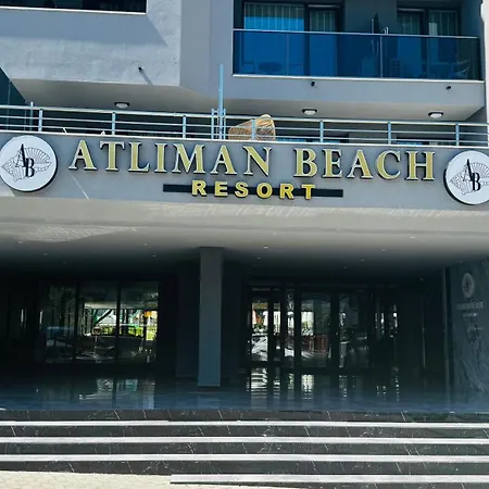 Atliman Отель Китен