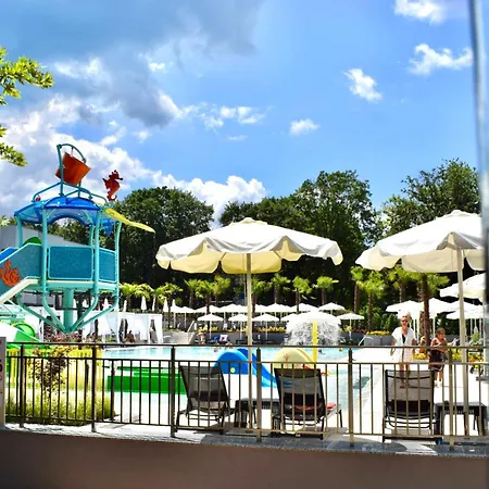 Atliman Готель Китен