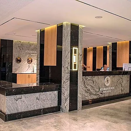 Atliman Hotel 4*