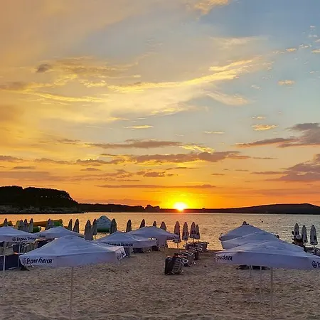 Szálloda Atliman Park Kiten