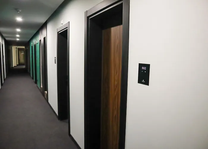 Отель Atliman Китен