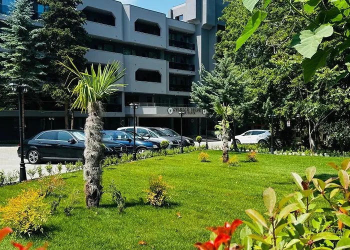 Отель Atliman Китен