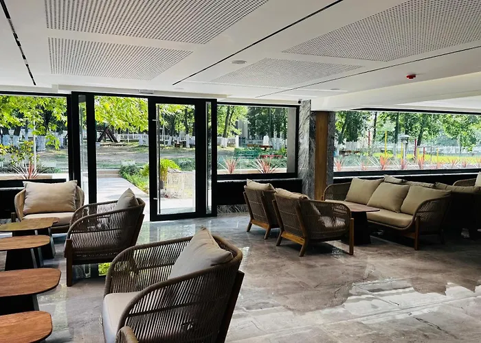 Отель Atliman Китен