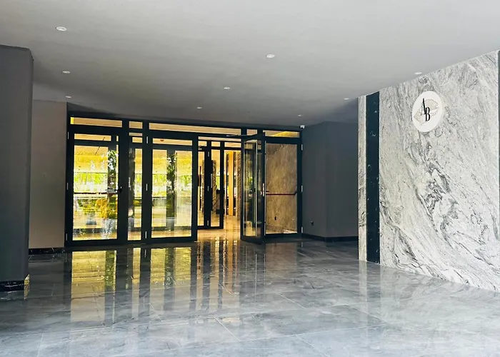 Atliman Отель Китен