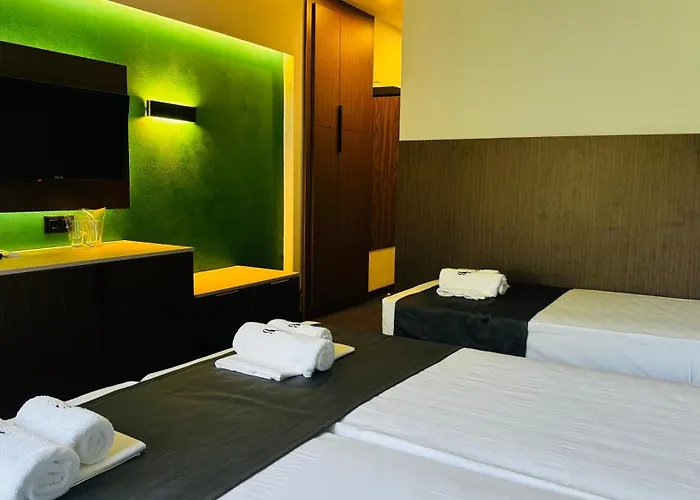 Отель Atliman 4*