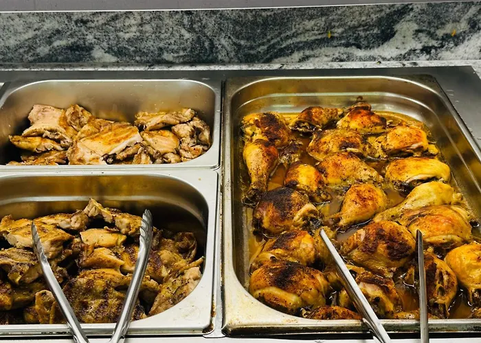 Отель Atliman Китен