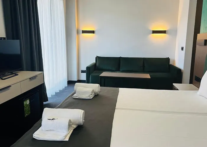 Отель Atliman 4*