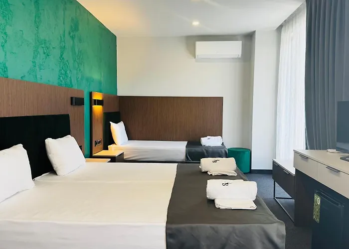 Atliman Hotell Kiten (Burgas)