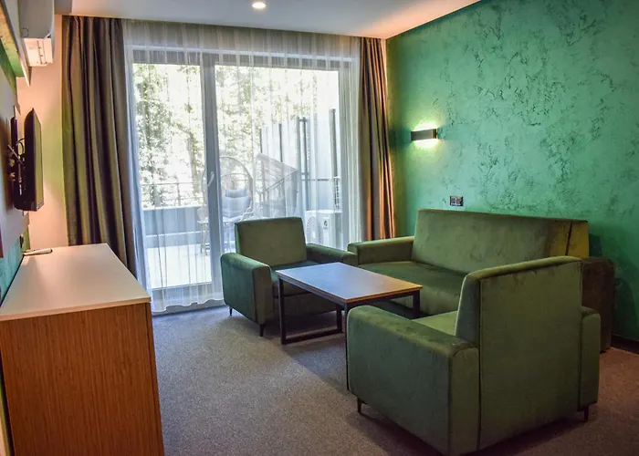 Atliman Отель Китен