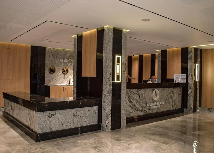 Atliman Отель 4*