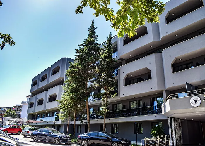 Atliman Отель Китен