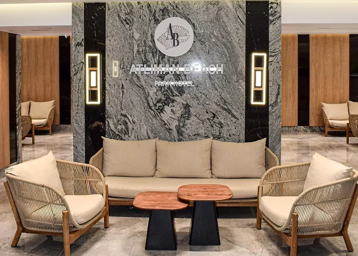 Atliman Отель 4*