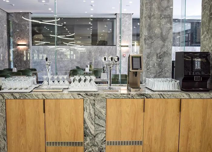 Отель Atliman Китен