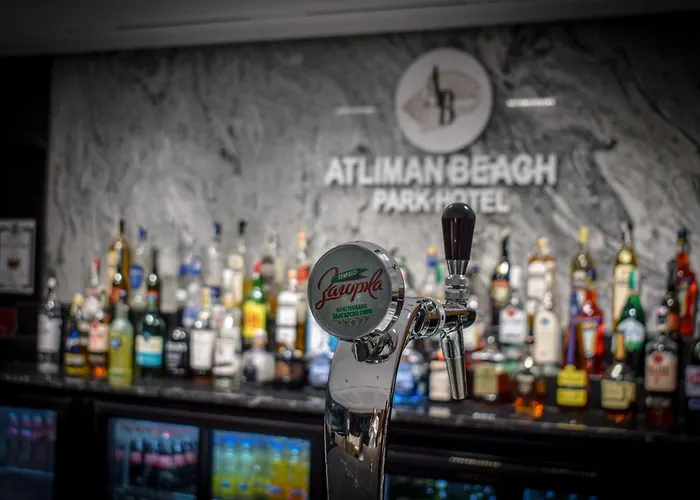 Отель Atliman Китен