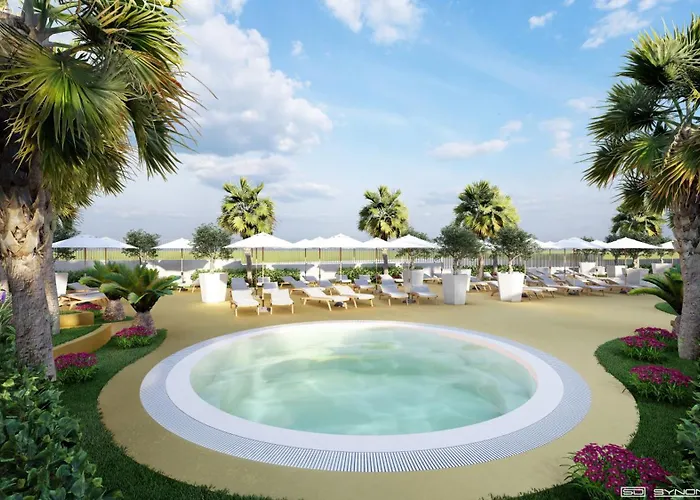 Отель Atliman 4*